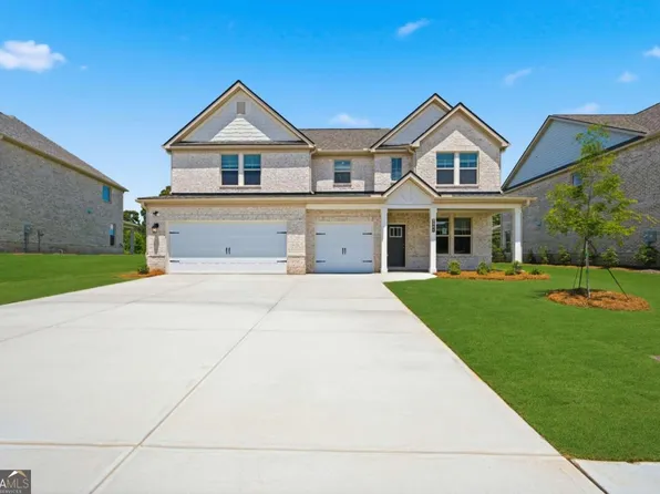 2566 Cadenza Cir, Dacula, GA 30019