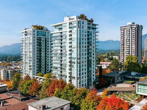 158 W 13th St #1307, North Vancouver, BC V7M 0A7