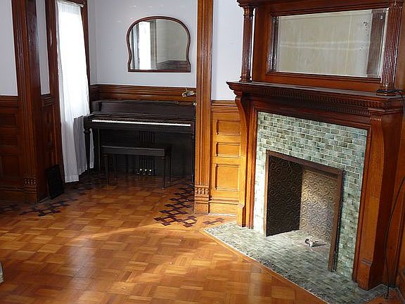 The Side Parlor