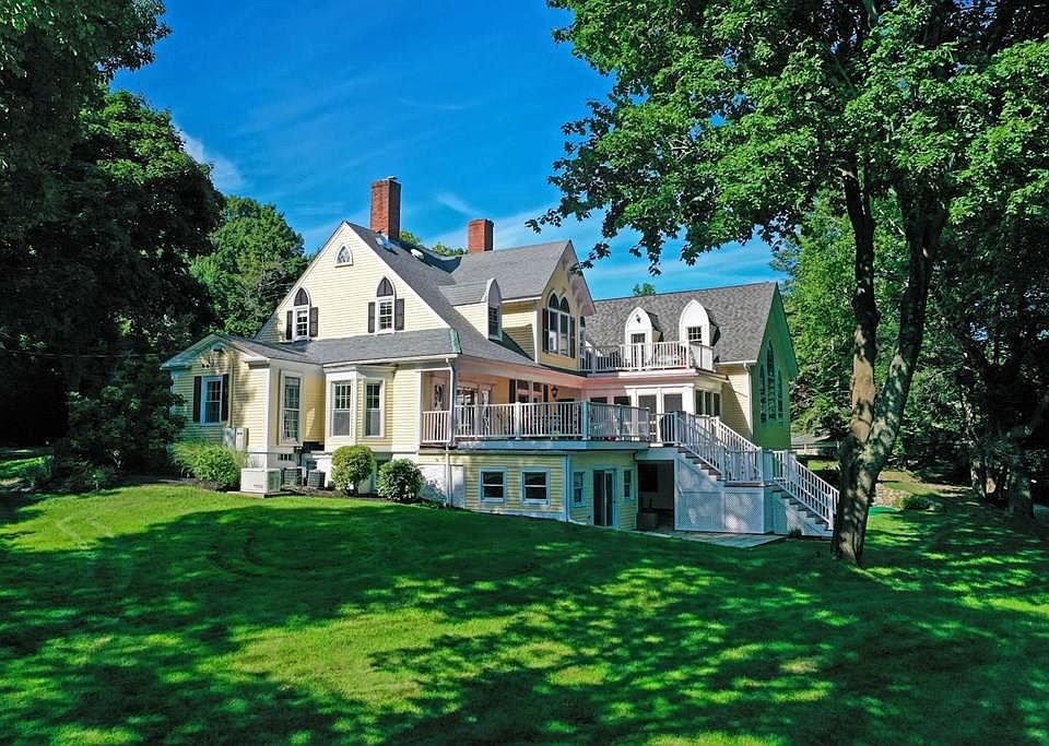 357 Highland St, Milton, MA 02186 Zillow