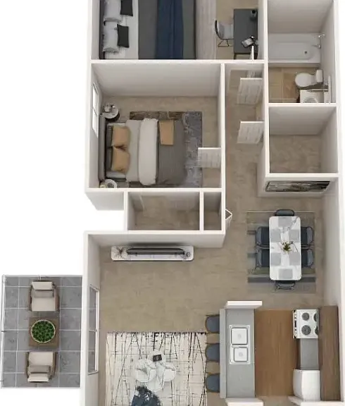 Redwood Floor Plan Redwood Floor Plan