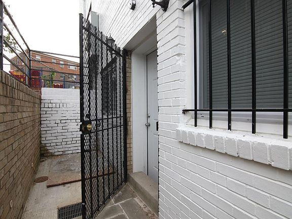 Basement Entrance