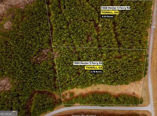 1068 Hesters Ferry Rd, Tignall, GA 30668