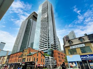 5 Saint Joseph St #1411, Toronto, ON M4Y 0B6