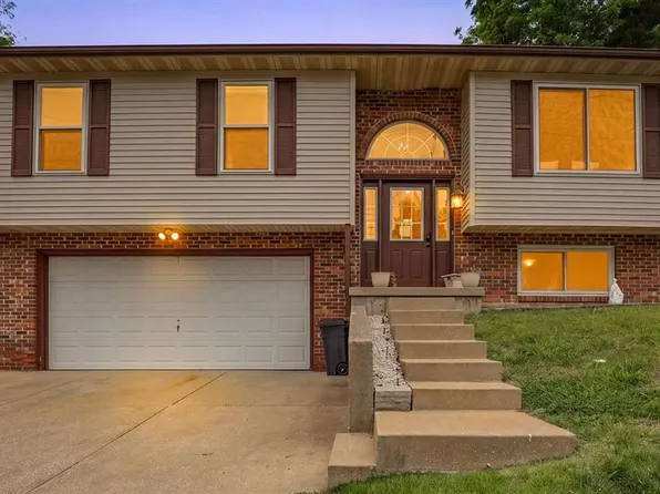 1402 Crystal Heights Rd, Crystal City, MO 63019