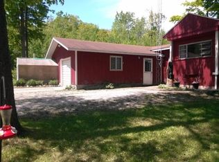 4565 E Sanford Ln, Greenbush, MI