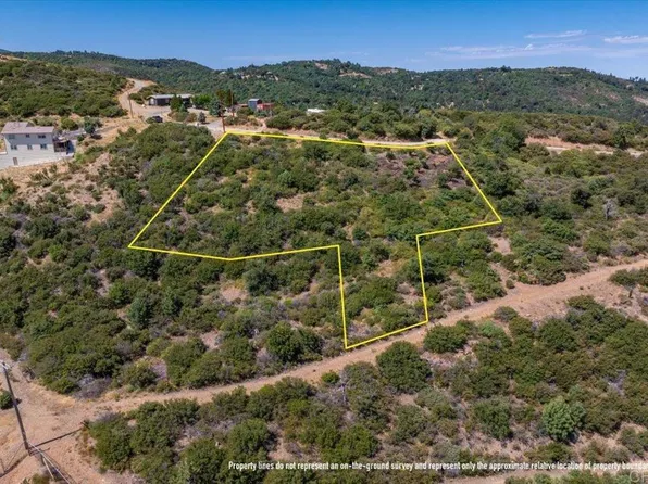 Country Club Dr, Julian, CA 92036