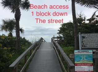 406 Tyler Ave APT 2, Cape Canaveral, FL 32920