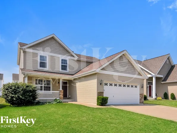 229 Greengate Dr, Lake Saint Louis, MO 63367