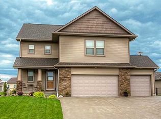 201 NW 23rd St, Grimes, IA 50111