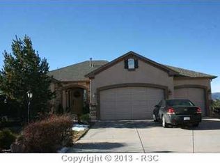 9648 Snowberry Cir, Colorado Springs, CO 80920