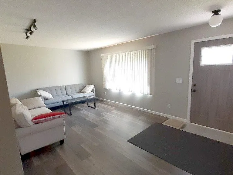 Living room (main level)