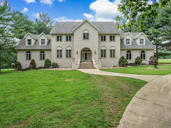 583 N Green Mount Rd, Shiloh, IL 62221