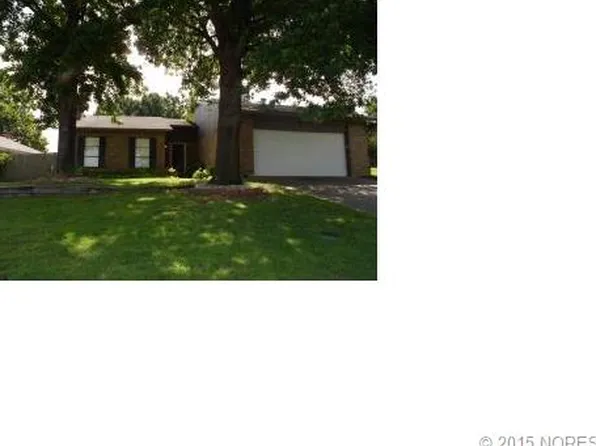 2710 Highland Ter, McAlester, OK 74501