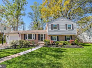 1834 Toyon Way, Vienna, VA 22182