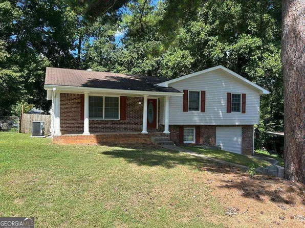 6849 Knollwood Dr, Morrow, GA 30260