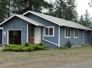 1510 Kettle Crest Dr, Kettle Falls, WA 99141