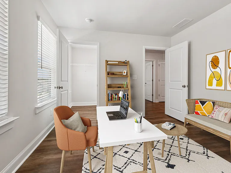 Private office space