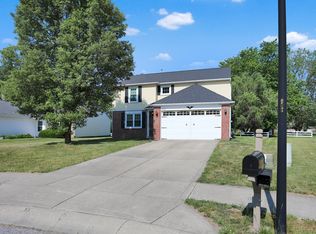 1922 Kingen Dr, Greenfield, IN 46140