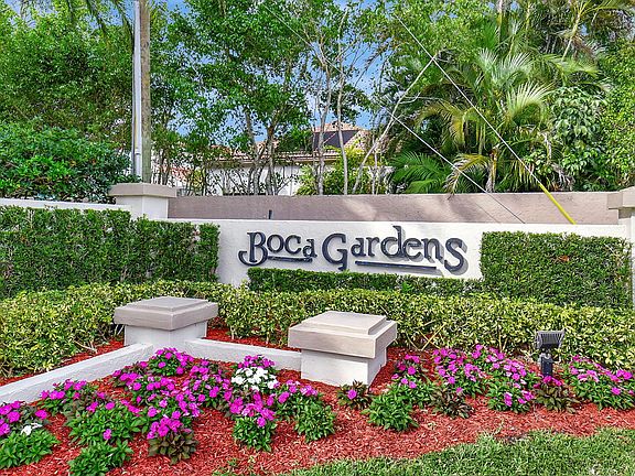 2nd image of 9856 Boca Gardens Parkway #D