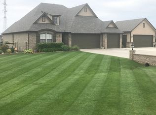 14260 N 62nd Ave E, Collinsville, OK 74021
