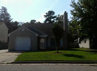 2140 Lyndora Rd, Virginia Beach, VA 23464