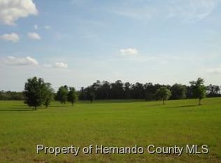 16268 Cherokee Rd, Brooksville, FL 34601