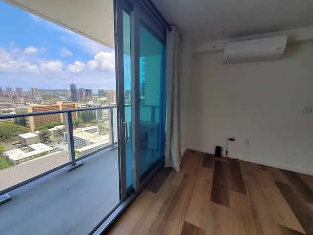 Looking out to City Views