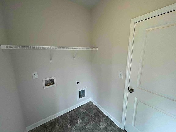 Laundry Room (Washer & Dryer Included, Not Pictured)