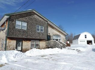 815 Old County Rd, Etna, ME 04434