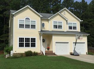 3105 Seth Dr, Sanford, NC 27330