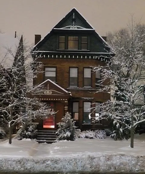 Street View Winter