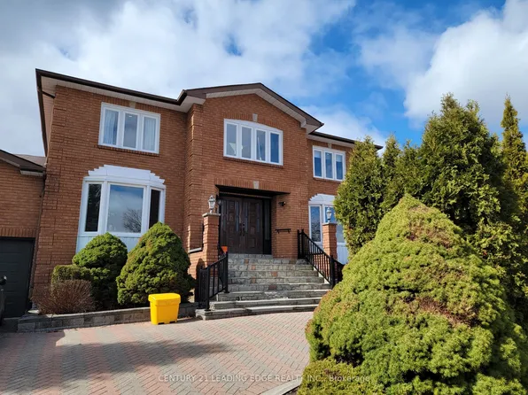 112 Beckenridge Dr #Basement, Markham, ON L3S 3B2