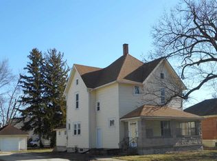 539 Etna Ave, Huntington, IN 46750