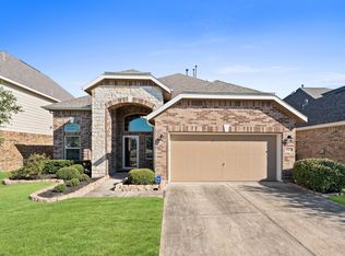 12223 Golden Oasis Ln, Humble, TX 77346