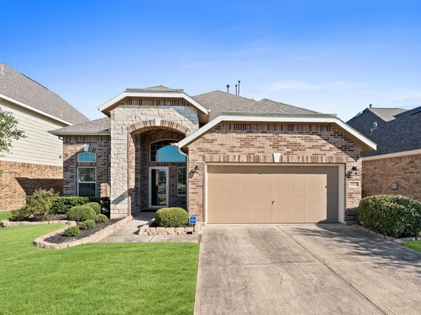 12223 Golden Oasis Lane, Humble, TX 77346
