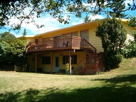 Back of house