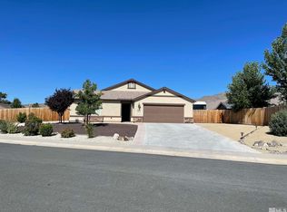 156 Deerfield Rd, Dayton, NV 89403