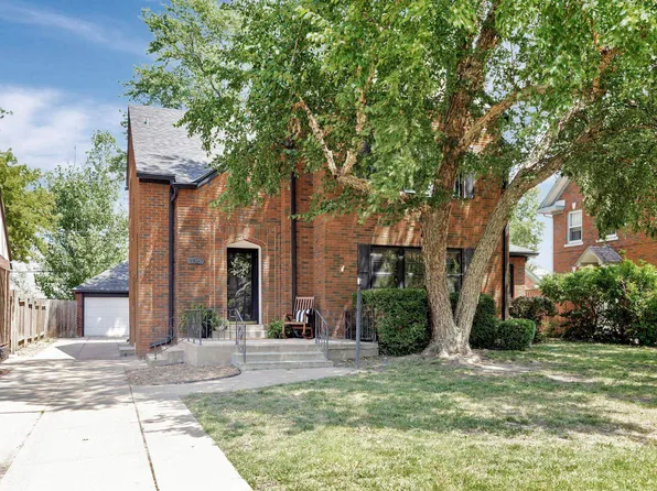 136 N Dellrose Ave, Wichita, KS 67208