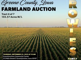 4 210th St, Grand Junction, IA 50107