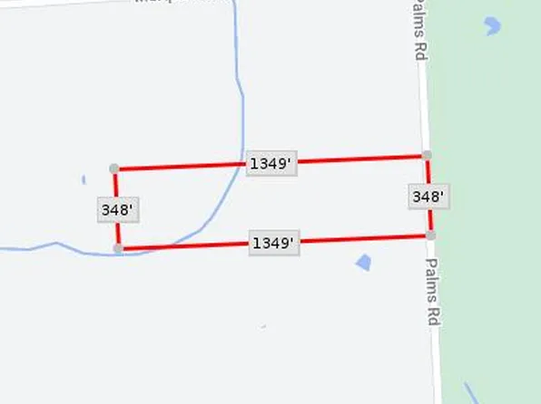 0 Palms Rd, Goodells, MI 48027