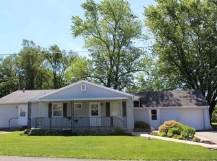 110 Grace St, Royal Center, IN 46978