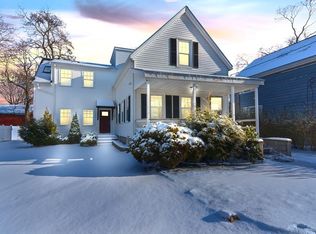 5 Allen Ln, Dedham, MA 02026