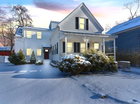 5 Allen Ln, Dedham, MA 02026