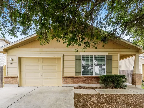 3415 Calico Cor, San Antonio, TX 78245