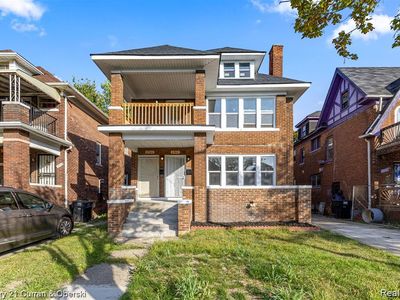 3764 W Euclid St, Detroit, MI, 48206