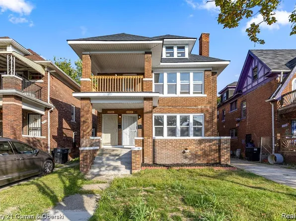 3764 W Euclid St, Detroit, MI 48206