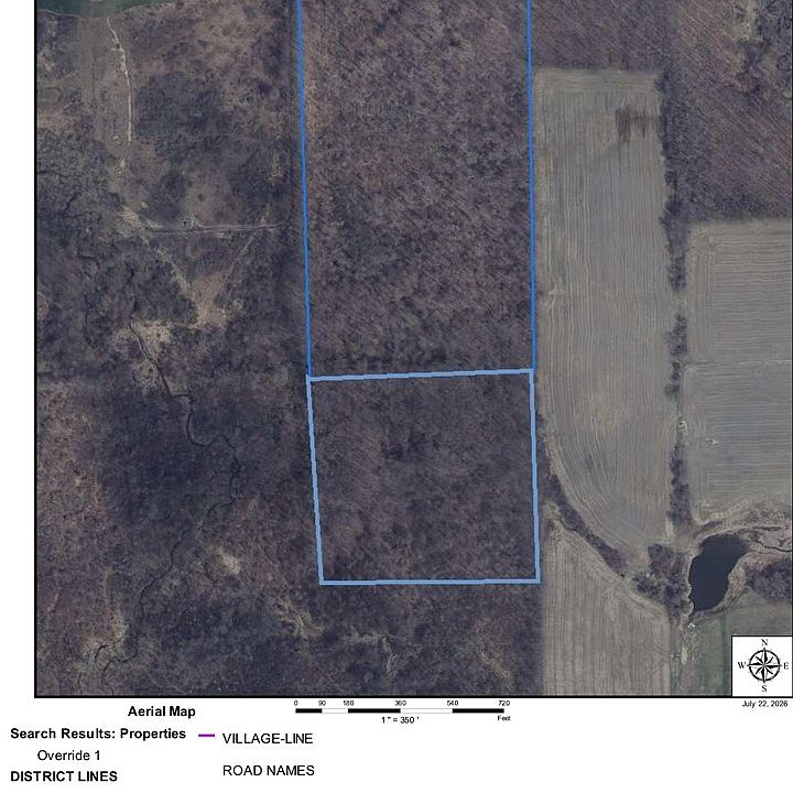1st image of V/l Approx County Line Rd