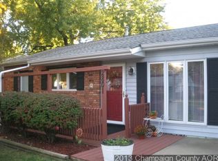 2801 Judith Dr, Champaign, IL 61821