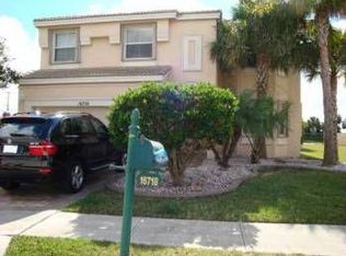 16718 SW 16th St, Pembroke Pines, FL 33027